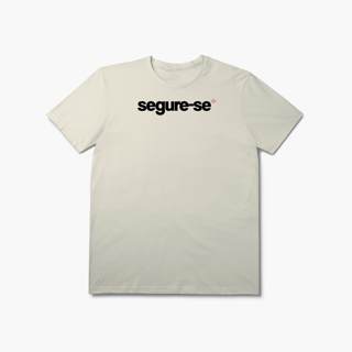 Nome do produto Segure-se (T-Shirt Prime)