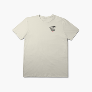 Nome do produto Insurance Broker Social Club (T-Shirt Prime)