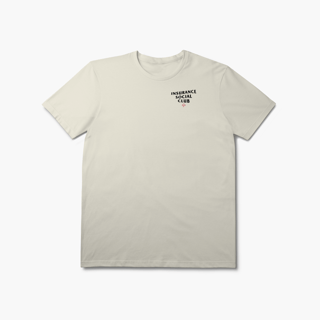 Nome do produto Insurance Social Club Club (T-Shirt Prime)
