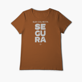 Nome do produto Sua Colheita Segura (Baby Long Algodão Pima)