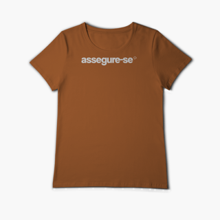 Nome do produto Assegure-se (Baby Long Algodão Pima)