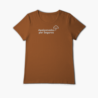 Nome do produto Apaixonados por Seguros (Baby Long Algodão Pima)