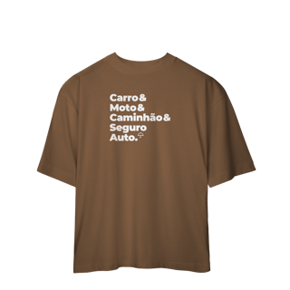 Nome do produto Seguro Auto - Carro, Moto e Caminhão (Oversized)