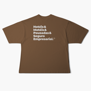 Nome do produto Seguro Empresarial - Hotéis, Motéis e Pousadas (Oversized)