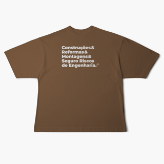 Nome do produto Seguro Riscos de Engenharia - Construções, Reformas e Montagens (Oversized)