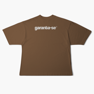 Nome do produto Garanta-se (Oversized)