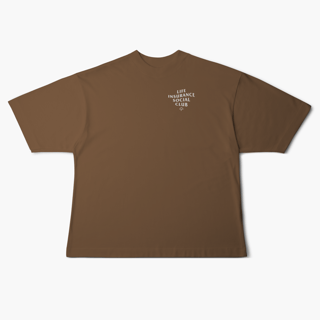 Nome do produto Life Insurance Social Club (Oversized)