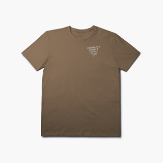 Nome do produto Insurance Broker Social Club (T-Shirt Prime)