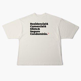 Nome do produto Seguro Condomínio - Residencial, Comercial e Misto (Oversized)