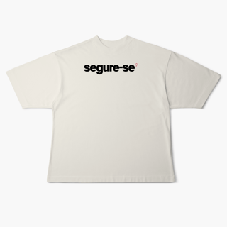 Nome do produto Segure-se (Oversized)