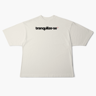 Nome do produto Tranquilize-se (Oversized)
