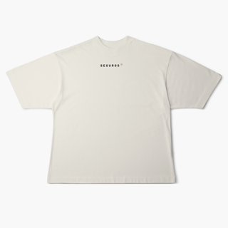 Nome do produto Seguros - Minimalista (Oversized)