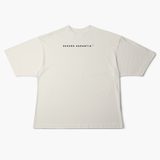 Nome do produto Seguro Garantia - Minimalista (Oversized)