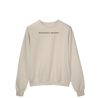 Nome do produto Insurance Broker (Moletom Prime)