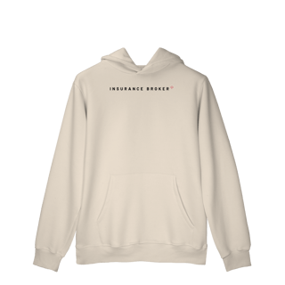Nome do produto Insurance Broker (Moletom Canguru)