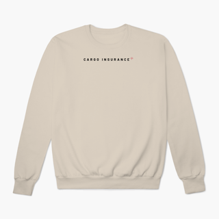 Nome do produto Cargo Insurance (Moletom Prime)