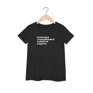 Seguros - Tranquilidade, Cuidado e Proteção (Baby Long Prime)