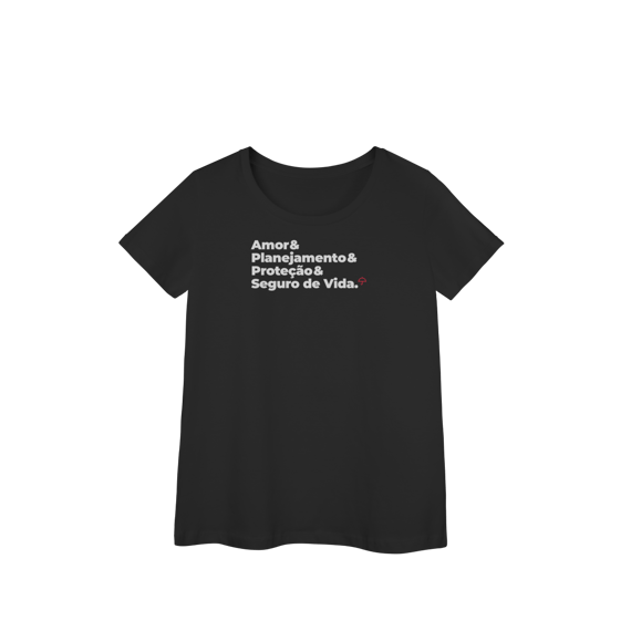 Seguro de Vida - Amor, Planejamento e Proteção (Baby Long Prime)