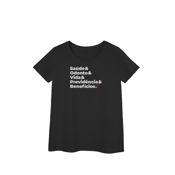 Benefícios - Saúde, Odonto, Vida e Previdência (Baby Long Prime)