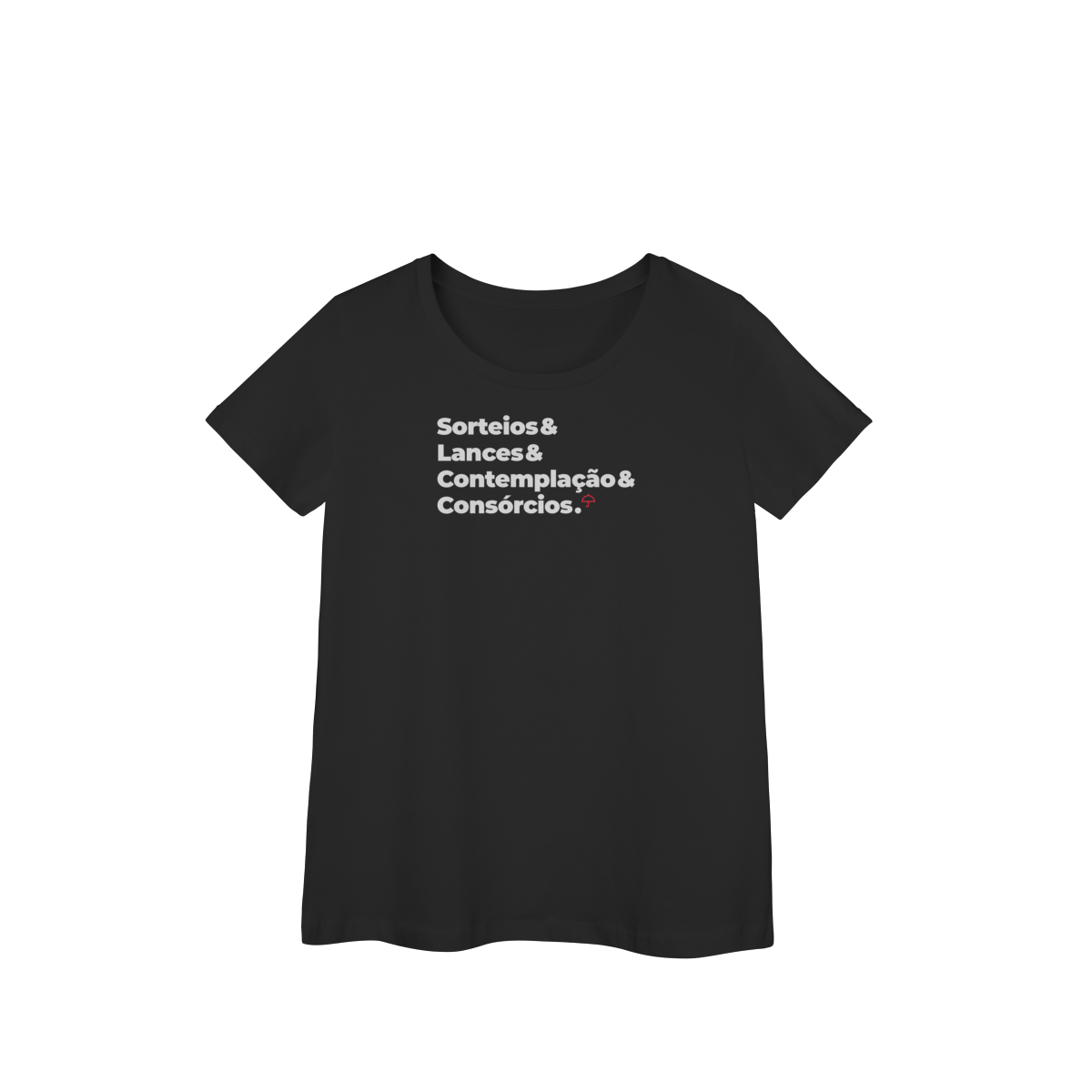 Nome do produto: Consórcios - Sorteios, Lances e Contemplação (Baby Long P,rime)