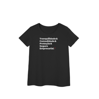 Seguro Empresarial - Tranquilidade, Comodidade e Proteção (Baby Long Prime)