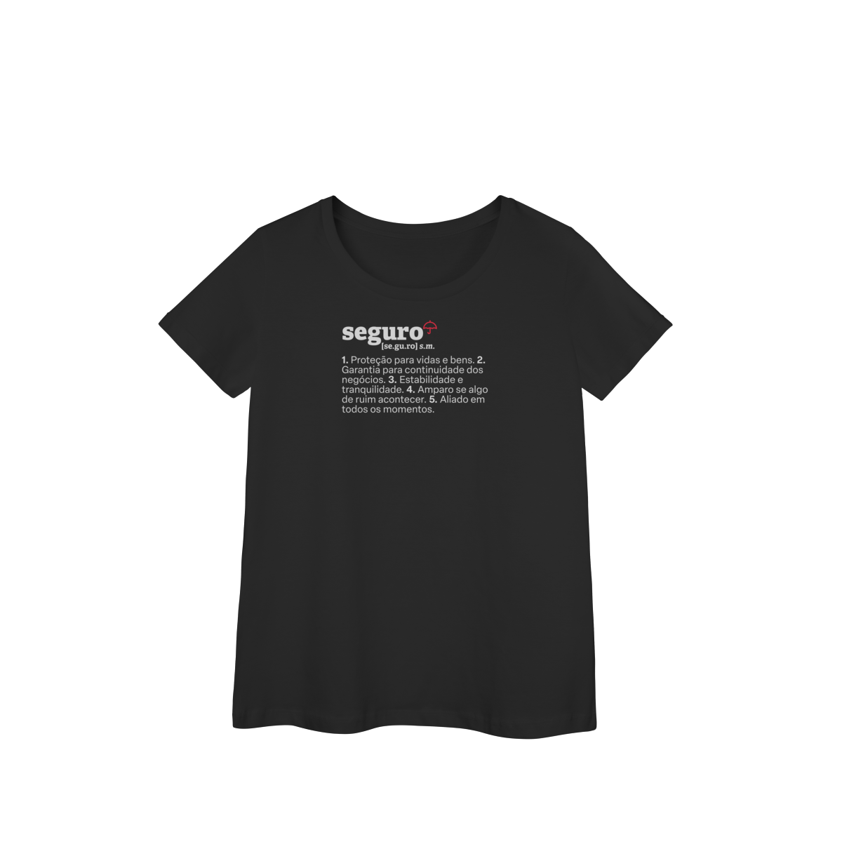 Nome do produto: Seguro - Explicando o Segurês (Baby Long Prime)