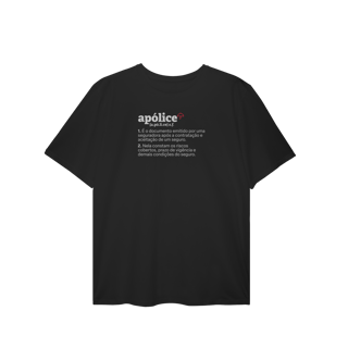 Apólice - Explicando o Segurês (Plus Size)