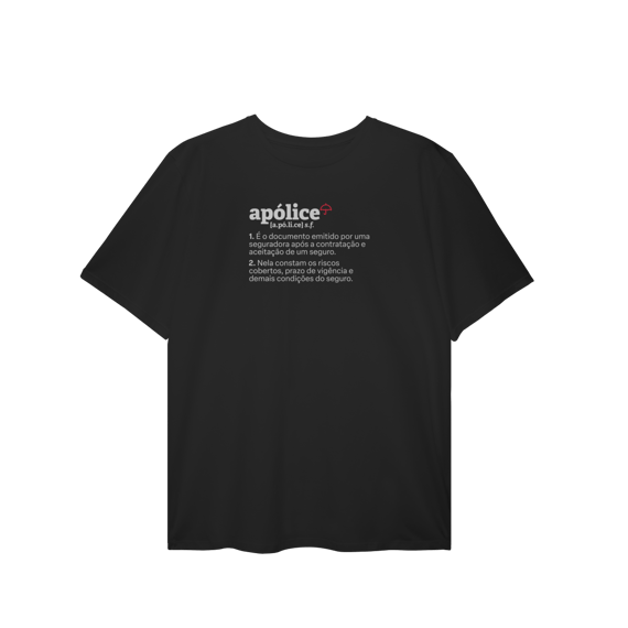 Apólice - Explicando o Segurês (Plus Size)