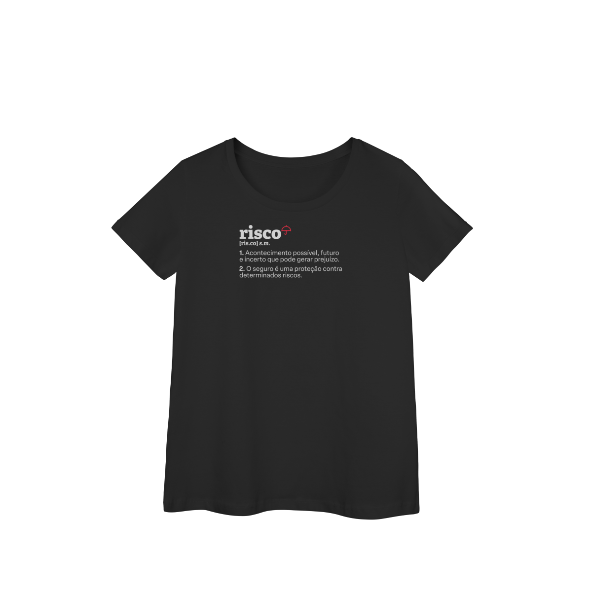 Nome do produto: Risco - Explicando o Segurês (Baby Long Prime)