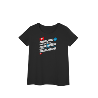 Seguro Só Com Corretor de Seguros (Baby Long Prime)