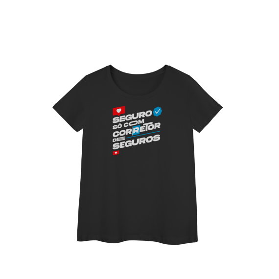 Seguro Só Com Corretor de Seguros (Baby Long Prime)