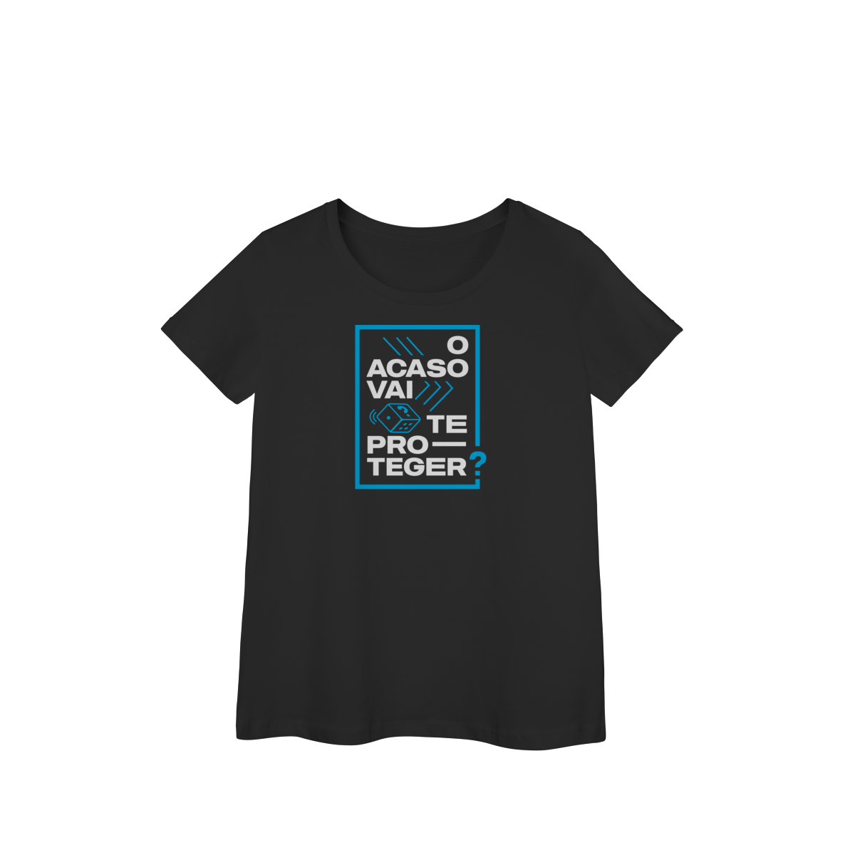 Nome do produto: O Acaso Vai Te Proteger? (Baby Long Prime)