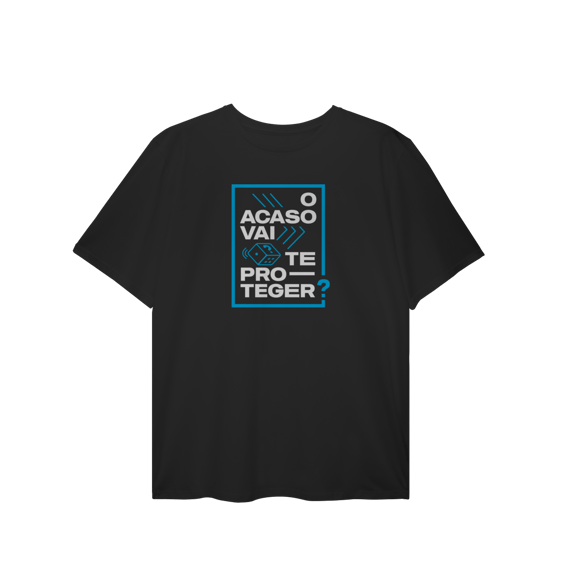 O Acaso Vai Te Proteger? (Plus Size)