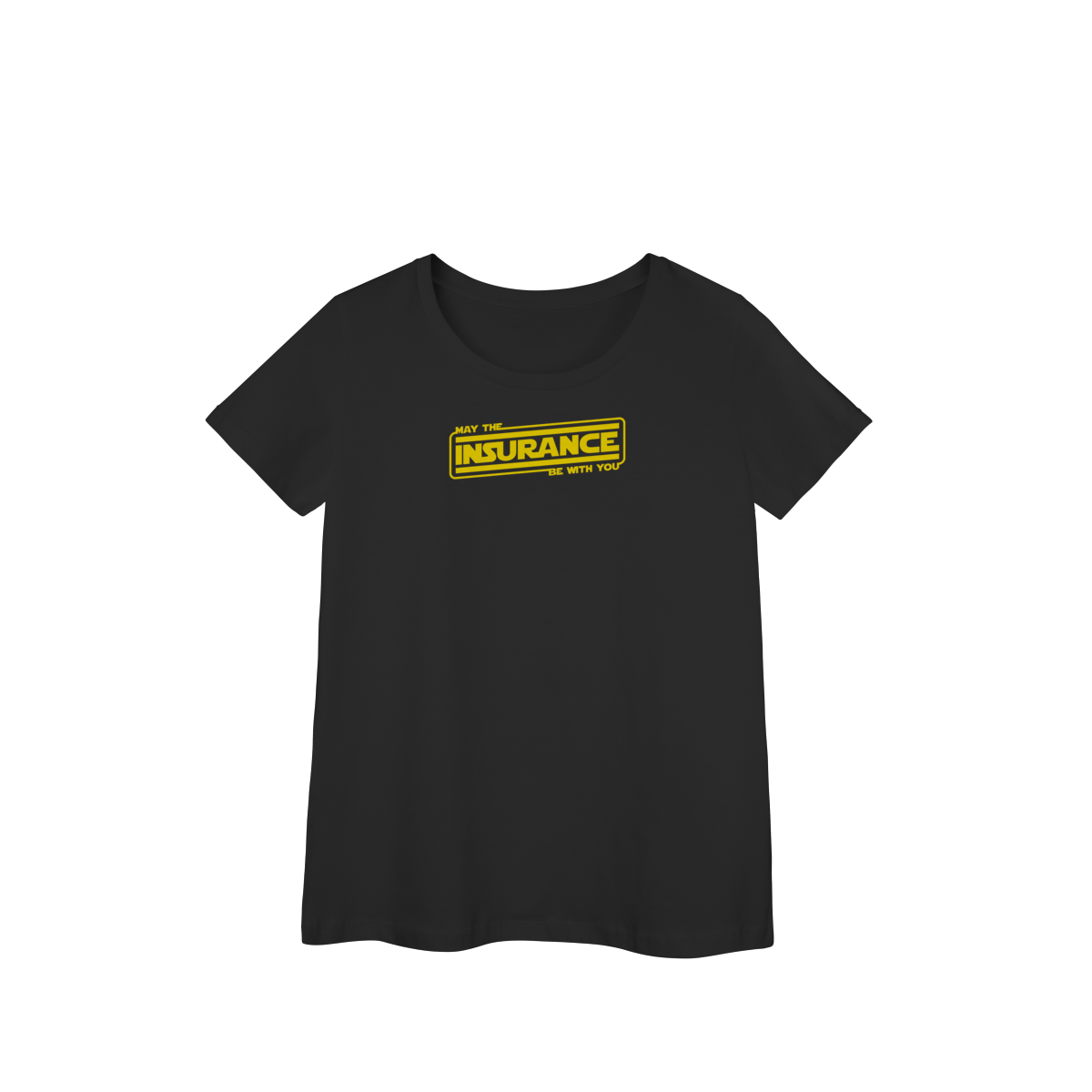 Nome do produto: May The Insurance Be With You (Baby Long Prime)