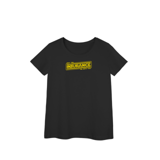 Nome do produto May The Insurance Be With You (Baby Long Prime)