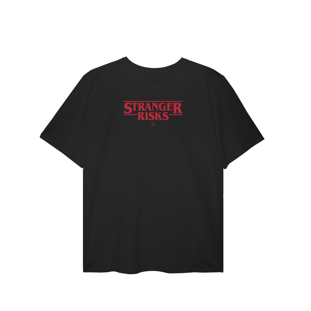 Nome do produto: Stranger Risks (Plus Size)