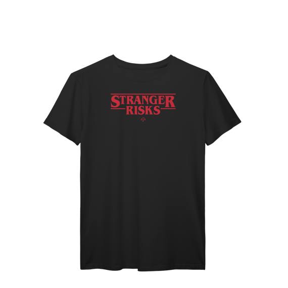 Stranger Risks (T-Shirt Prime)