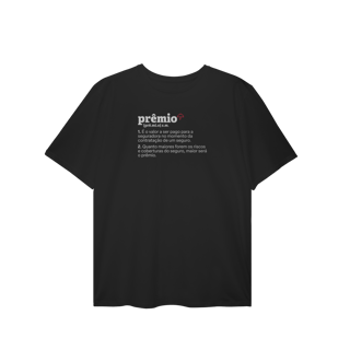 Nome do produto Prêmio - Explicando o Segurês (Plus Size)