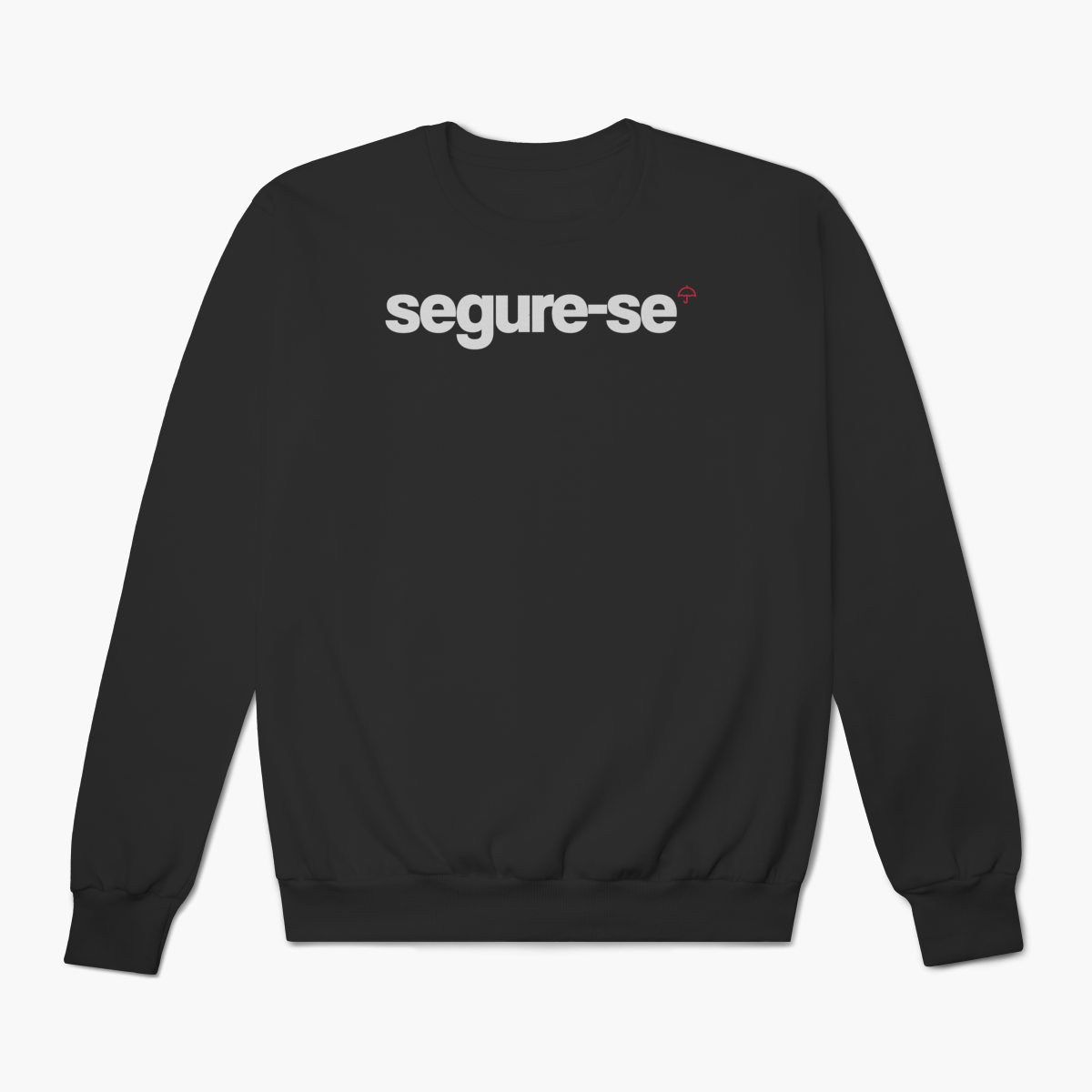 Nome do produto: Segure-se (Moletom Prime)