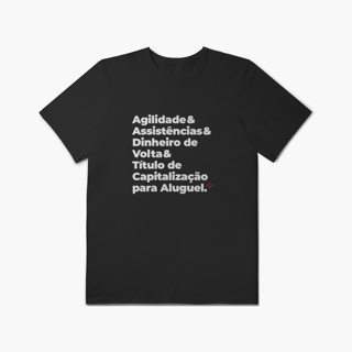 Título de Capitalização para Aluguel - Agilidade, Assistência e Dinheiro de Volta (Plus Size)