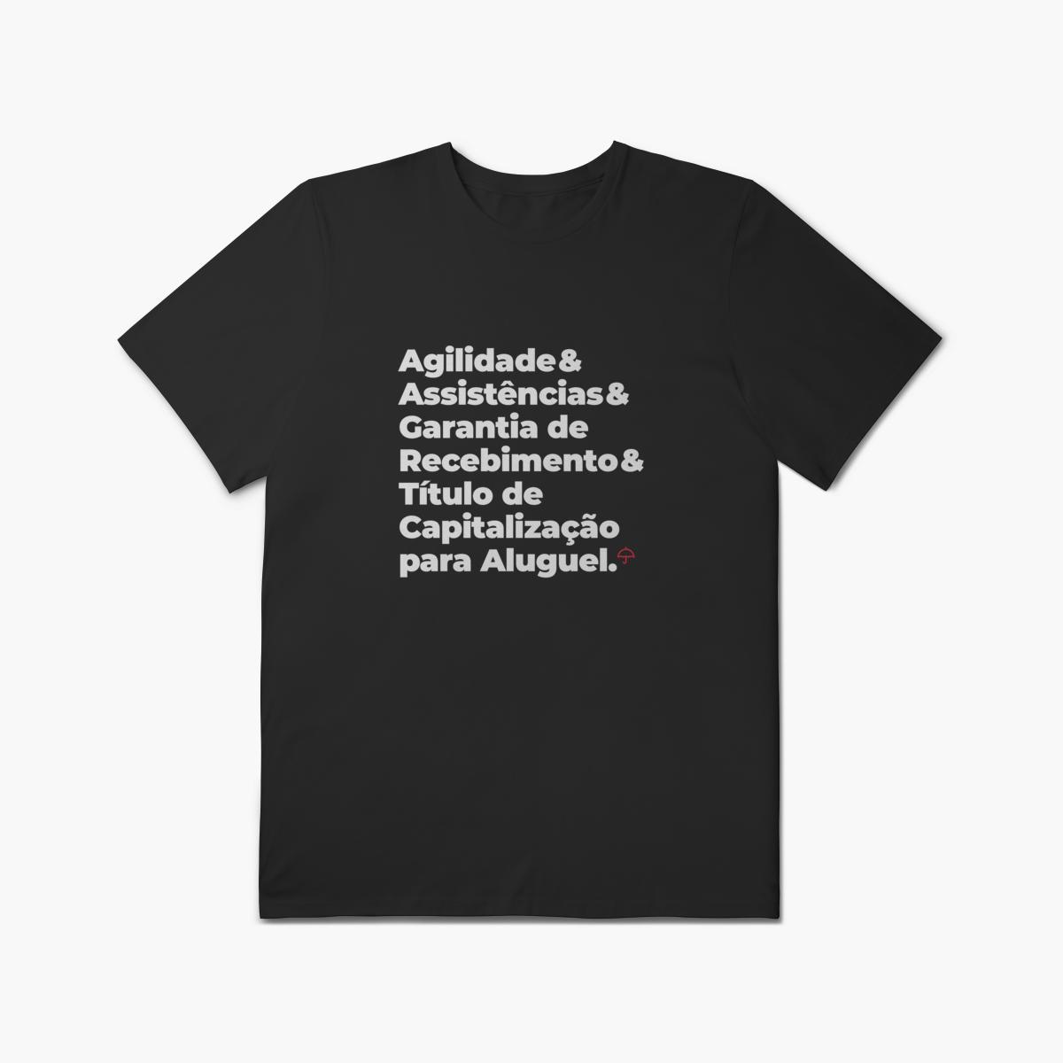 Nome do produto: Título de Capitalização para Aluguel - Agilidade, Assistência e Garantia de Recebimento (Plus Size)