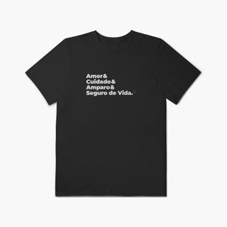 Seguro de Vida - Amor, Cuidado e Amparo (Plus Size)