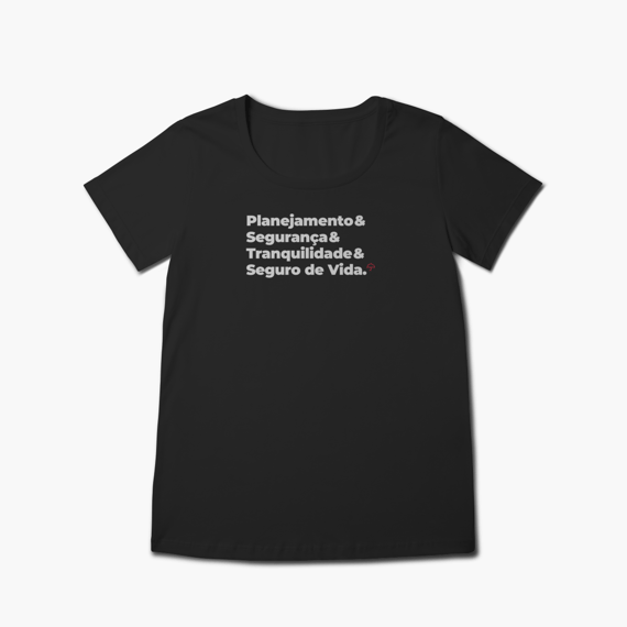 Seguro de Vida - Planejamento, Segurança e Tranquilidade (Baby Long Prime)