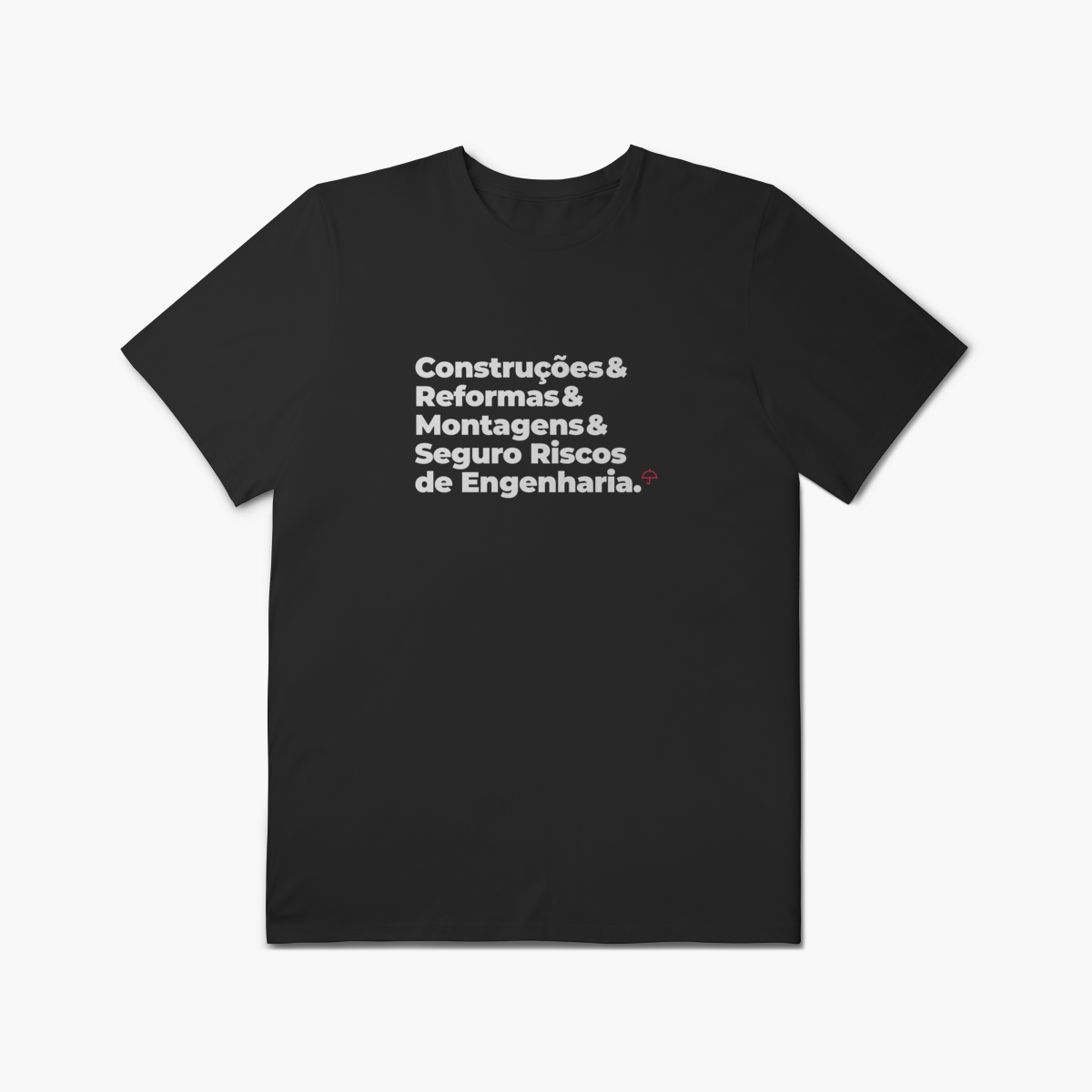 Nome do produto: Seguro Riscos de Engenharia - Construções, Reformas e Montagens (Plus Size)