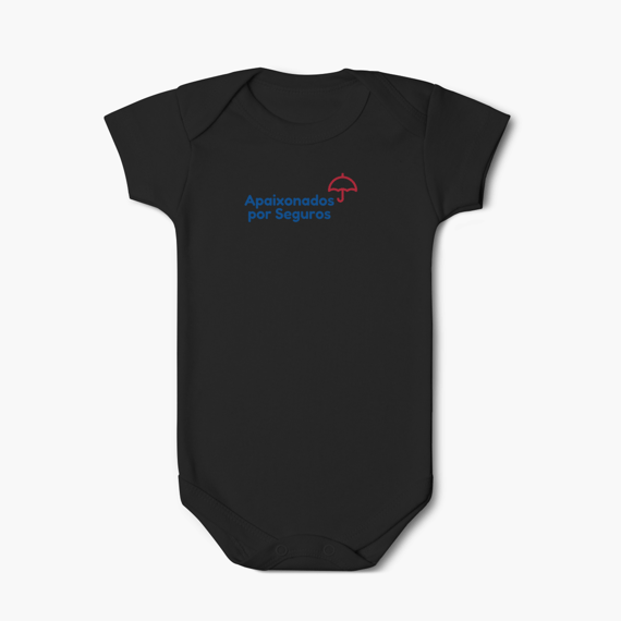 Apaixonados por Seguros (Body Infantil)