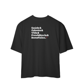 Nome do produto Benefícios - Saúde, Odonto, Vida e Previdência (Oversized)