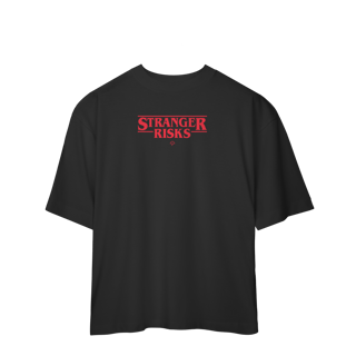 Nome do produto Stranger Risks (Oversized)