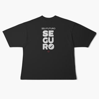 Nome do produto Seu Futuro Seguro (Oversized)