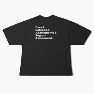 Nome do produto Seguro Residencial - Casa, Sobrado e Apartamento (Oversized)