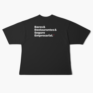 Nome do produto Seguro Empresarial - Bares e Restaurantes (Oversized)